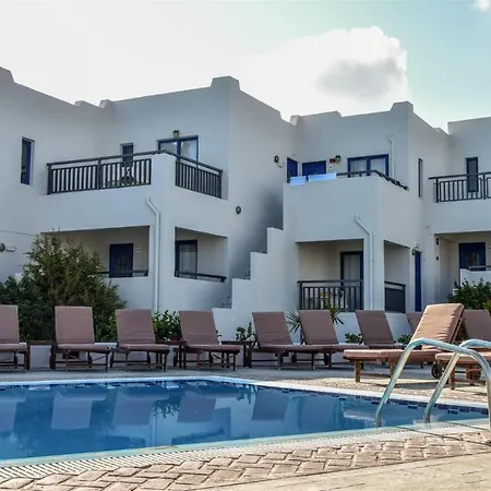 Blue Sky Aparthotel Kokkini Hani
