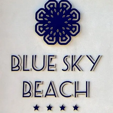 Aparthotel Blue Sky 4*