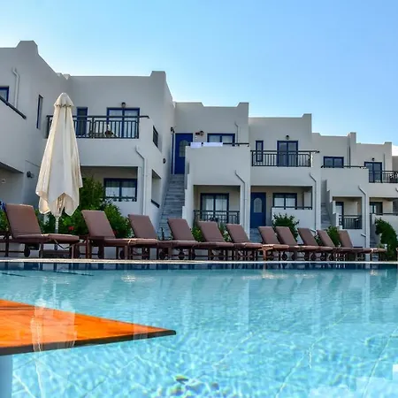 Blue Sky 4* Kokkini Hani