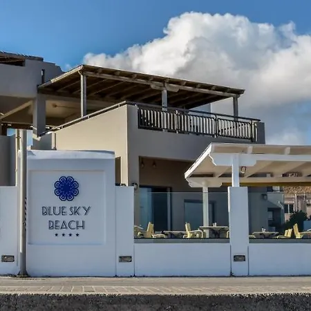 Blue Sky 4* Kokkini Hani
