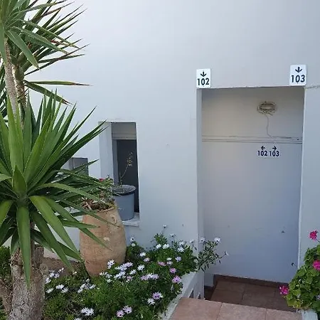 Aparthotel Blue Sky 4*