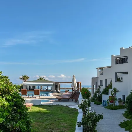 Hotel de apartamente Blue Sky